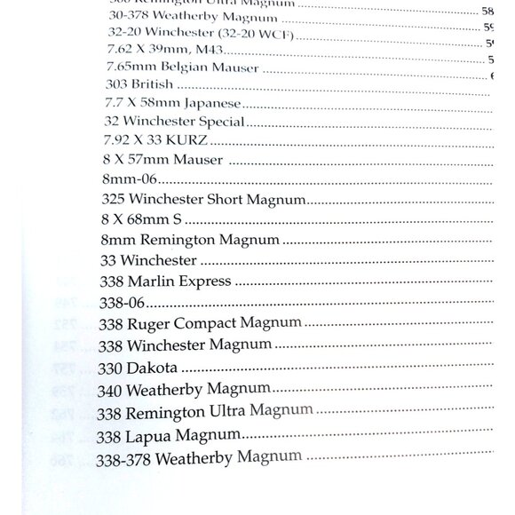 Hornady Handbook of Cartridge Reloading 8th Edition HC 2010 GUC - Picture 13 of 16